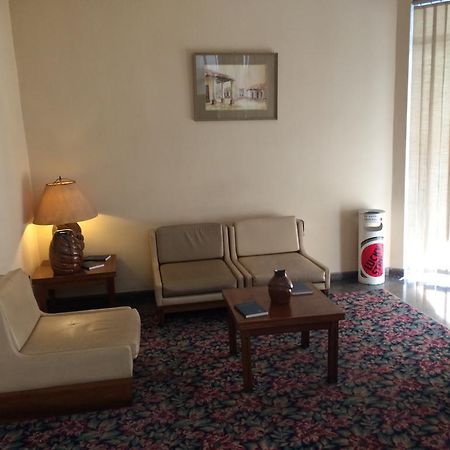 Hotel Manduvira أسونسيون المظهر الخارجي الصورة