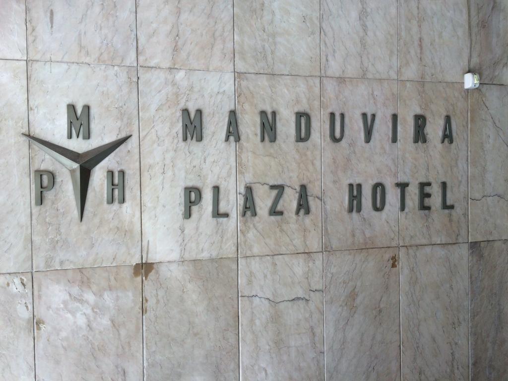 Hotel Manduvira أسونسيون المظهر الخارجي الصورة