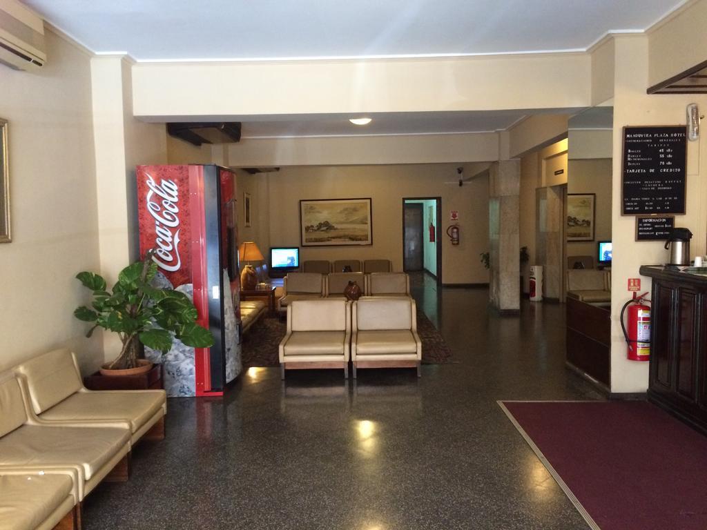 Hotel Manduvira أسونسيون المظهر الخارجي الصورة