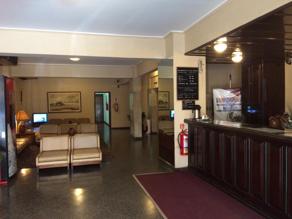 Hotel Manduvira أسونسيون المظهر الخارجي الصورة