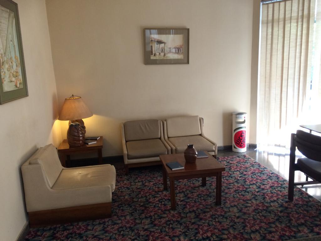 Hotel Manduvira أسونسيون المظهر الخارجي الصورة