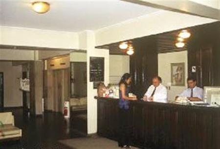 Hotel Manduvira أسونسيون المظهر الخارجي الصورة