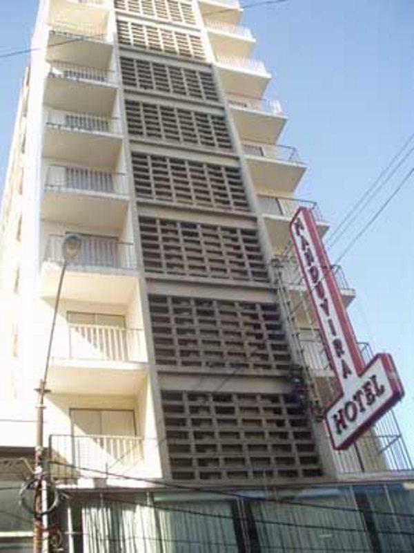 Hotel Manduvira أسونسيون المظهر الخارجي الصورة