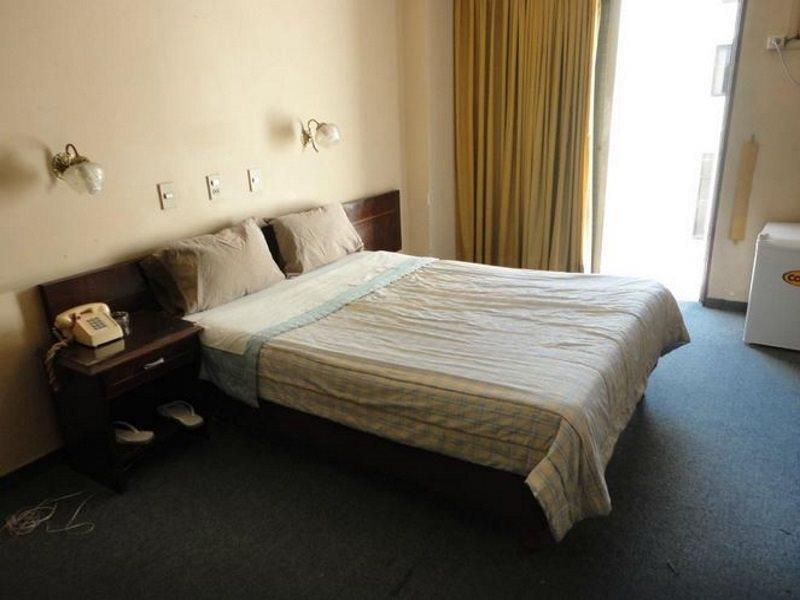 Hotel Manduvira أسونسيون المظهر الخارجي الصورة