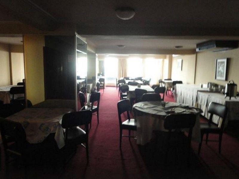 Hotel Manduvira أسونسيون المظهر الخارجي الصورة