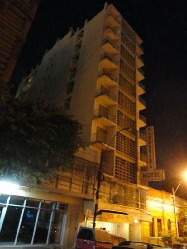 Hotel Manduvira أسونسيون المظهر الخارجي الصورة